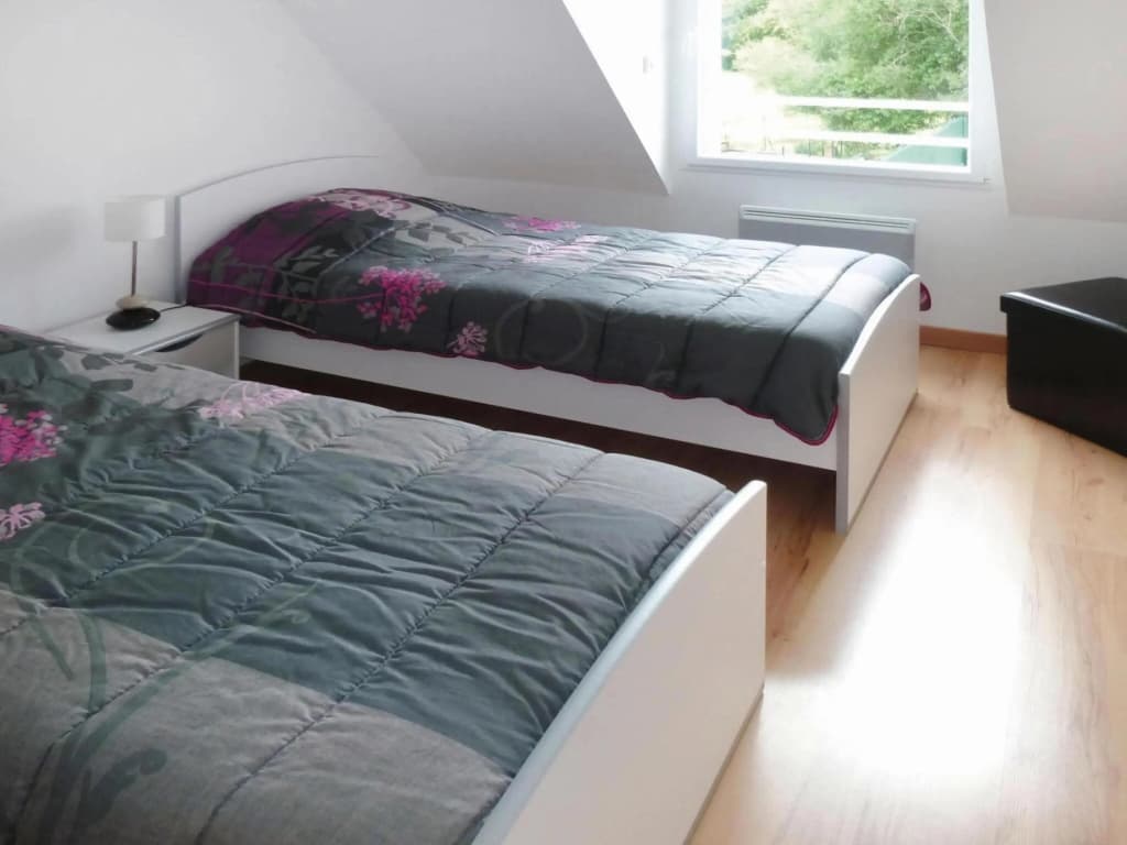 Semi-detached House, Penestin - Miniature 7