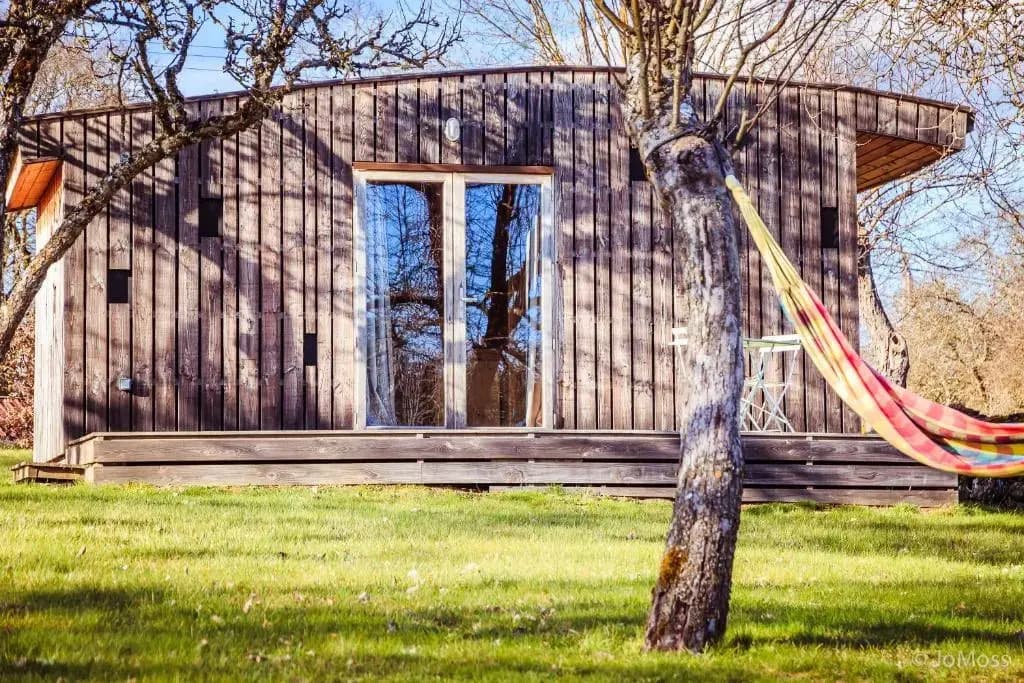 Les Volca'lodges de Tournebise - Photo 3