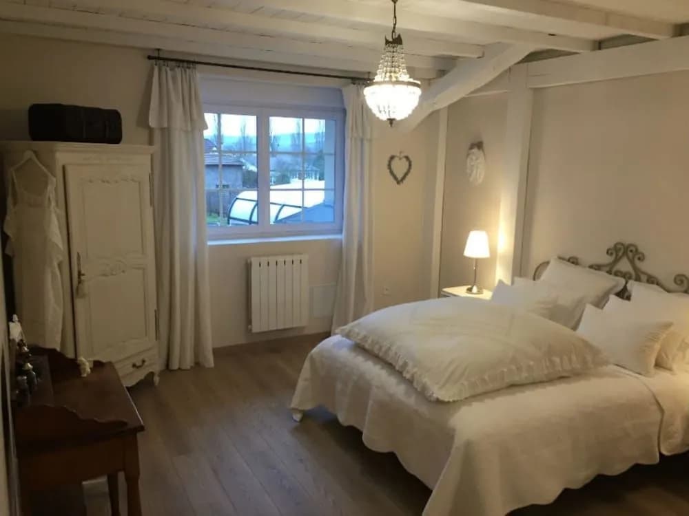 Chambres d'hôtes Le Mont d'Anon - Photo 5