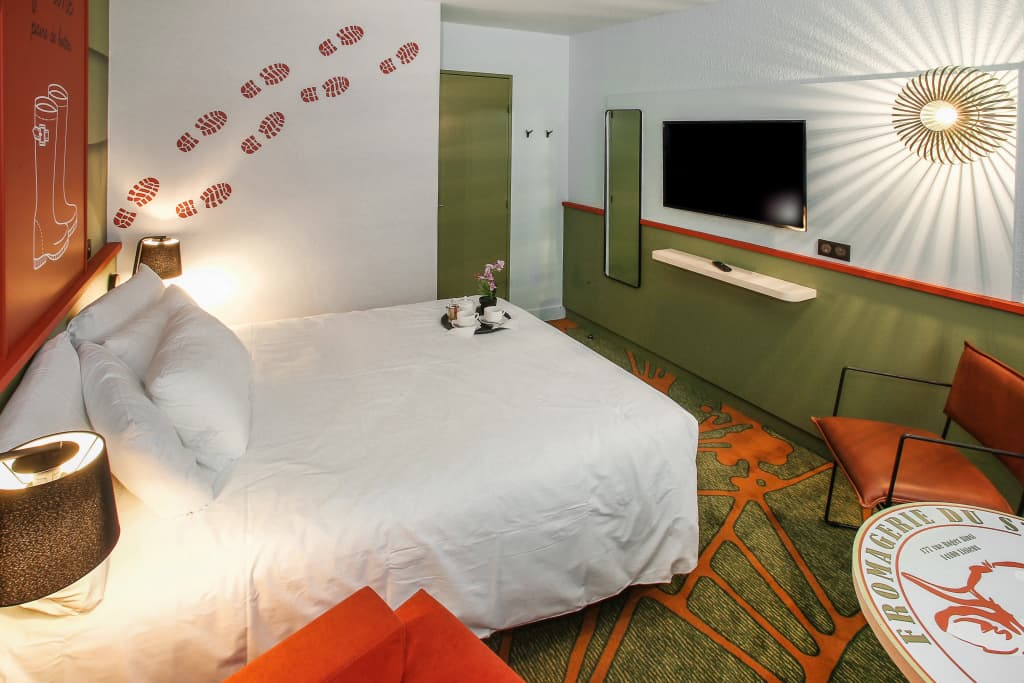 ibis Styles Lisieux Normandie - Photo 3