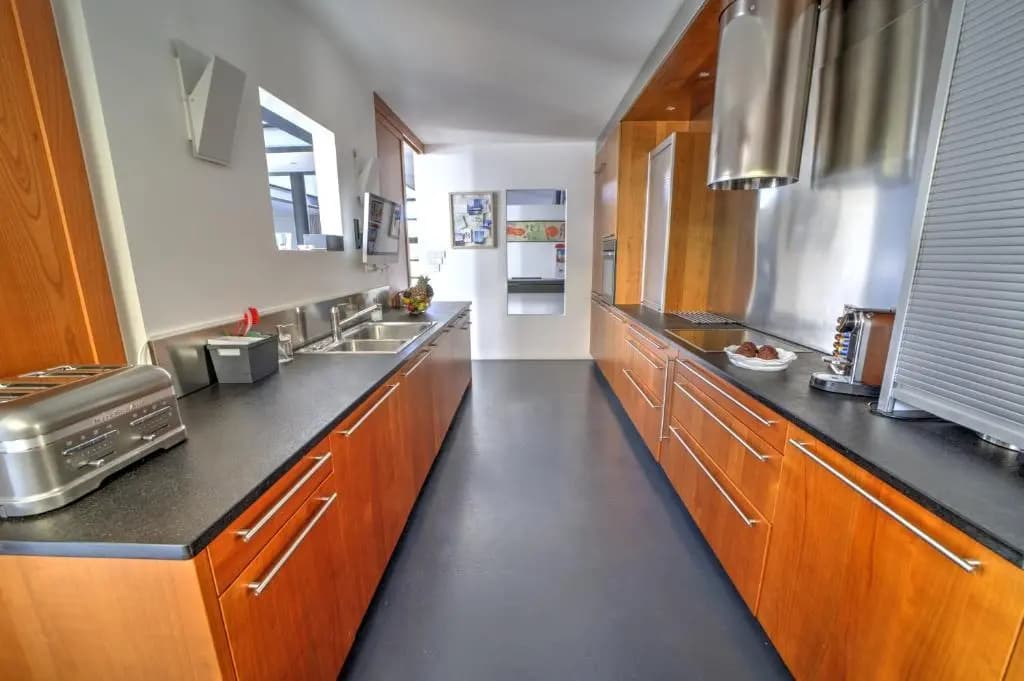 La Grange Emnitan - Maison de ville moderne pour 12p Fêtes interdites - Photo 3