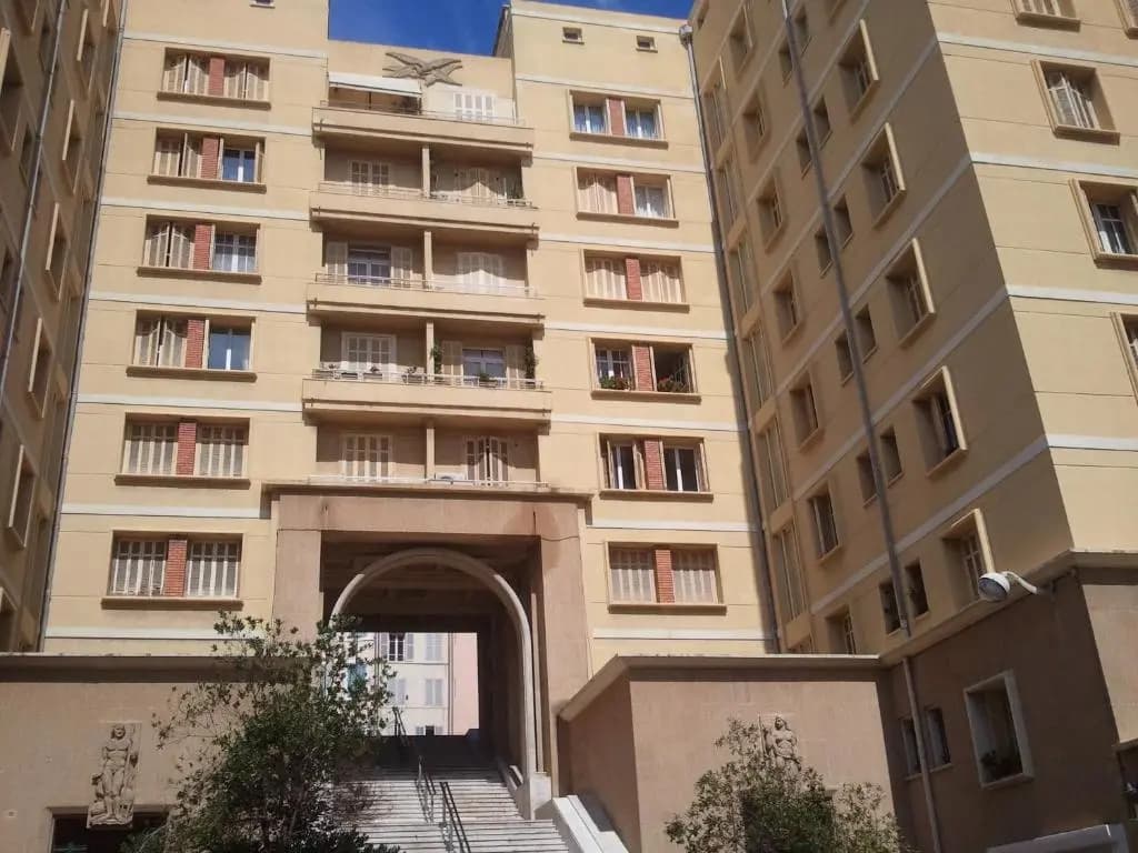 Appartement Vue sur le Vieux Port - Photo 1
