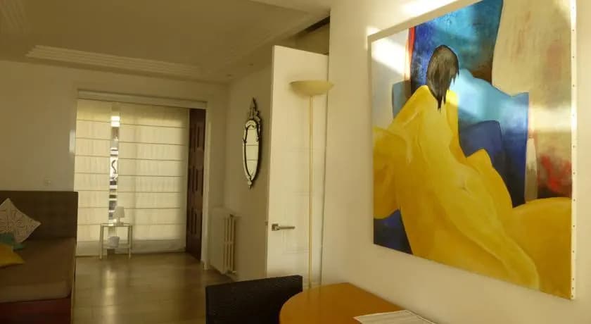 One Bedroom Drap D'Or - Miniature 8