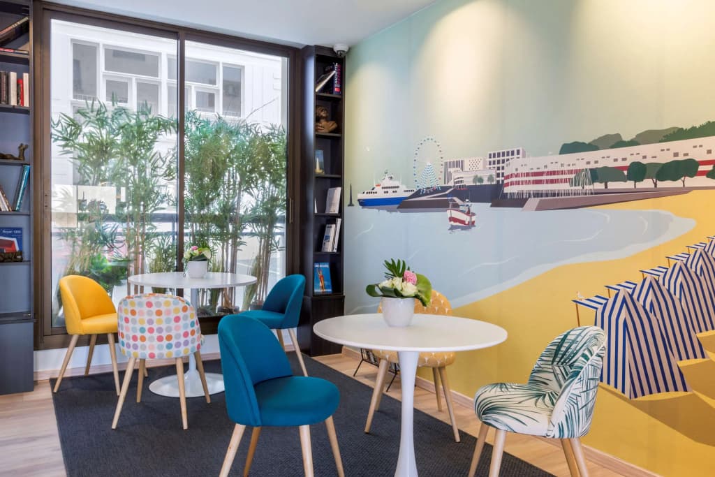 Best Western Hotel Royan Ocean - Miniature 7