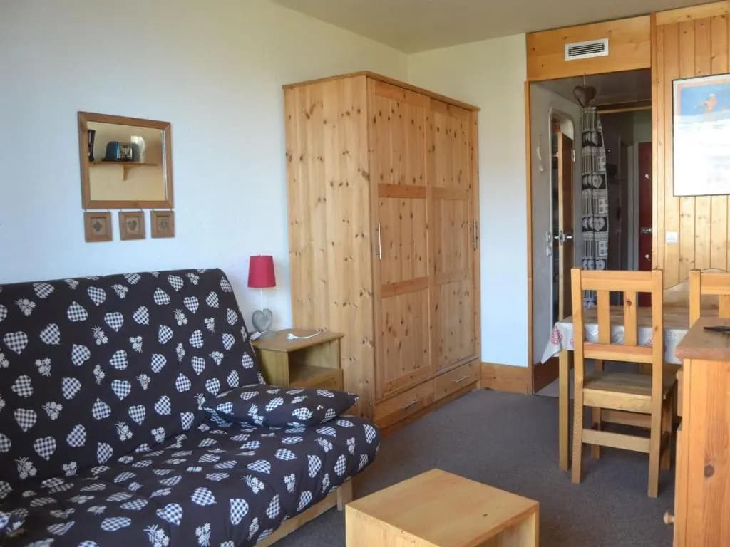 Appartement Les Arcs 1800, 1 pièce, 3 personnes - FR-1-411-124 - Photo 4