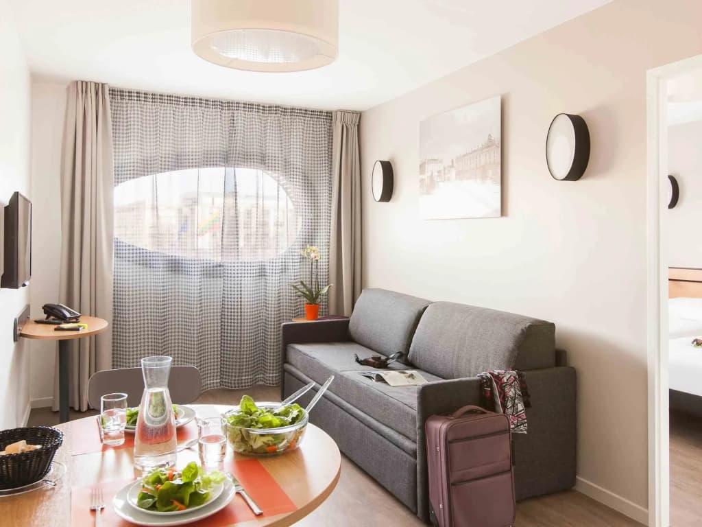 Aparthotel Adagio Access Nancy Centre - Photo 4
