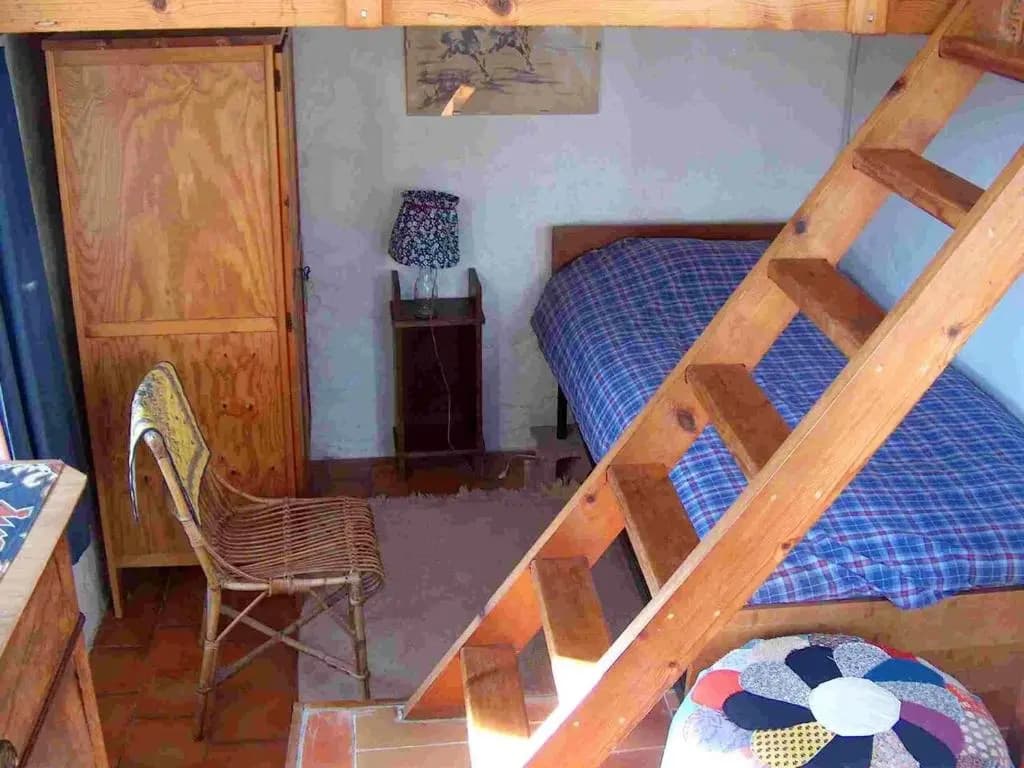 Appartement de 2 chambres avec piscine partagee et terrasse amenagee a Valleraugue - Photo 3