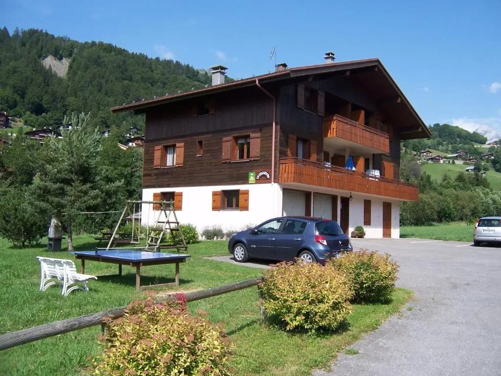 Appartement Le Grand-Bornand, 3 pièces, 6 personnes - FR-1-467-78 - Miniature 7