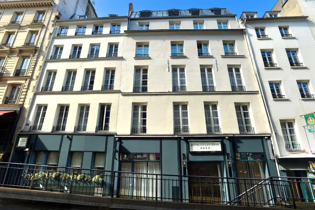 Hôtel La Lanterne & Spa By Timhotel - Photo 1