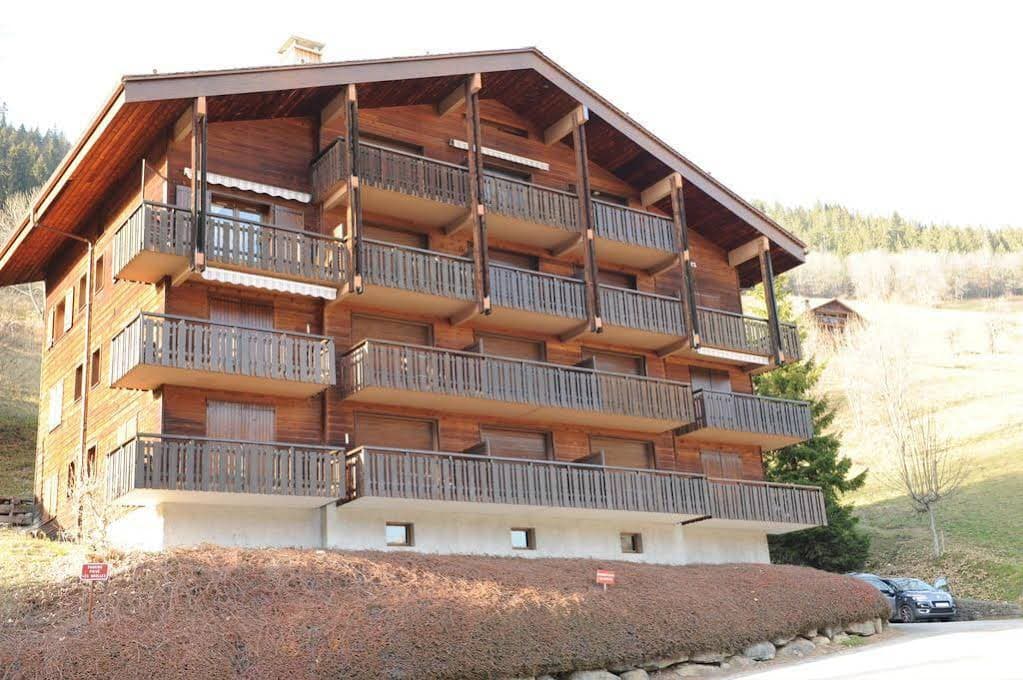 Appartements Le Chinaillon Centre - Photo 1