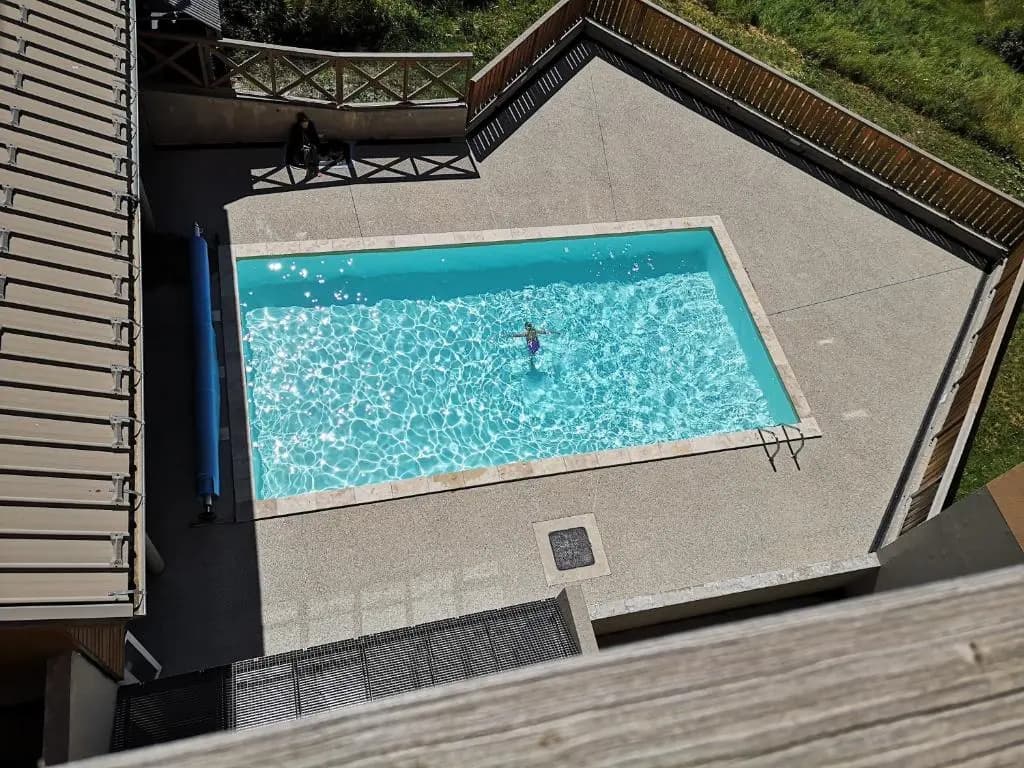 Appartement lumineux avec une belle vue montagne - Photo 5