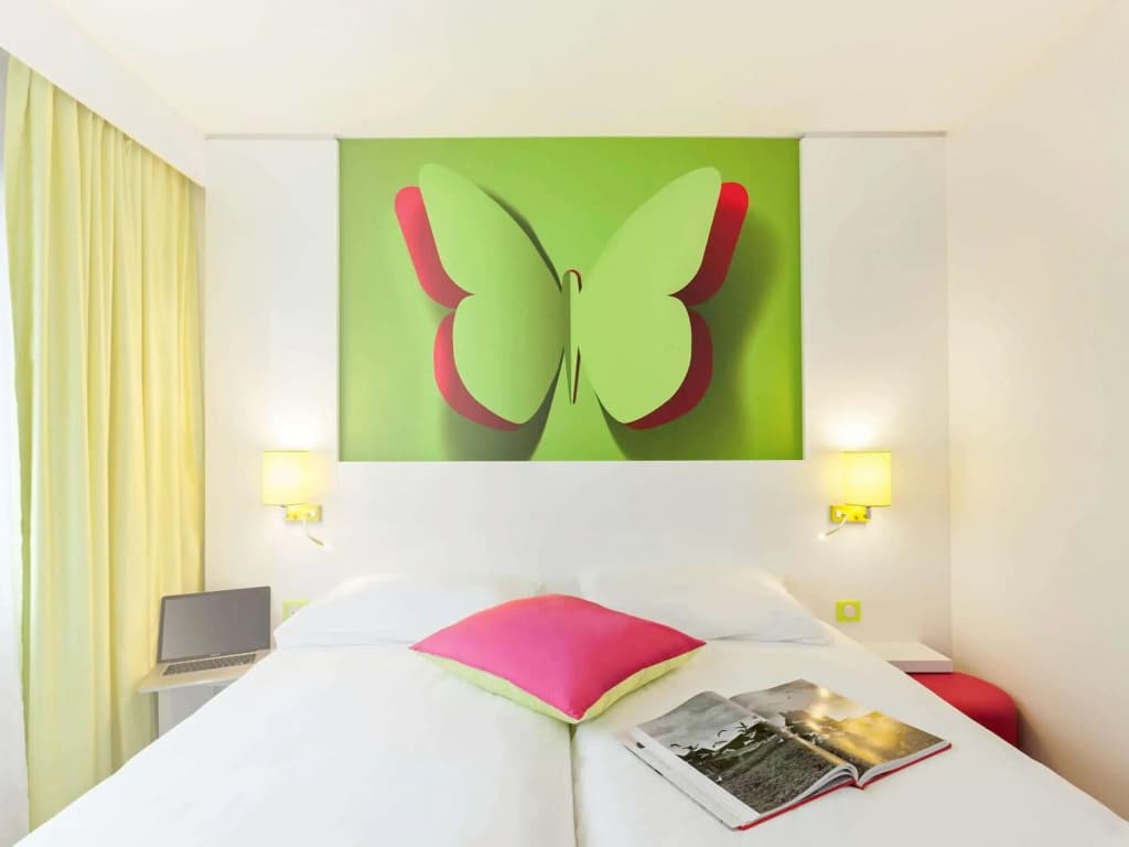 ibis Styles Bordeaux Saint Médard - Photo 5