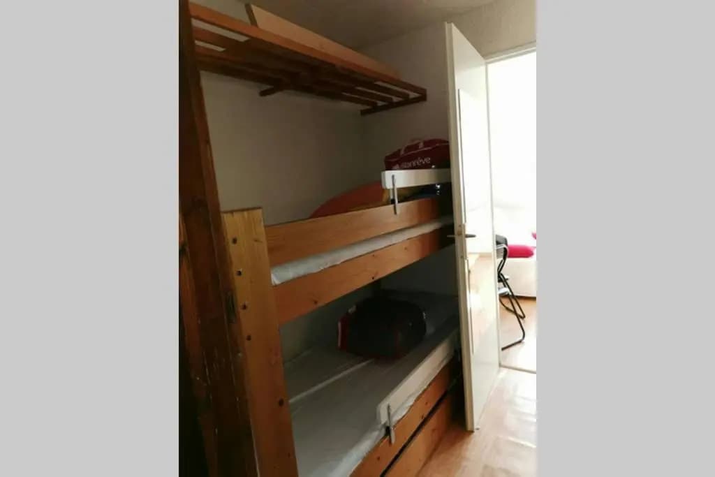 Studio mansardé 18 m2 climatisé avec piscine privée - Photo 5