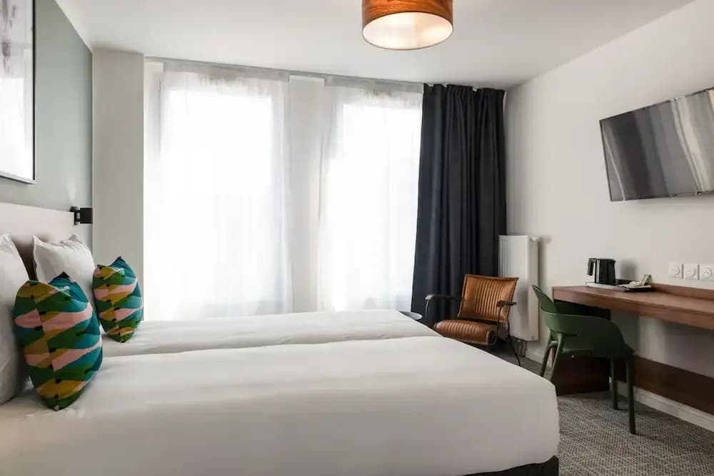 Aparthotel Adagio Access Lille Villeneuve-d'Ascq - Photo 5