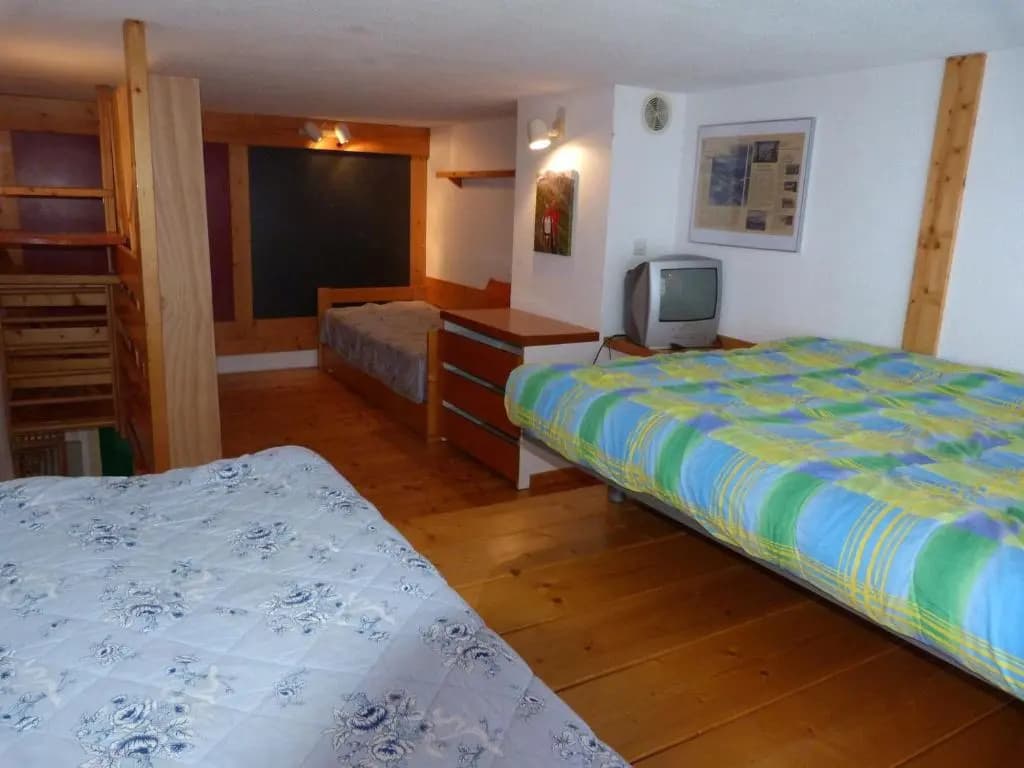 Appartement Les Arcs 1800, 1 pièce, 5 personnes - FR-1-411-197 - Photo 2