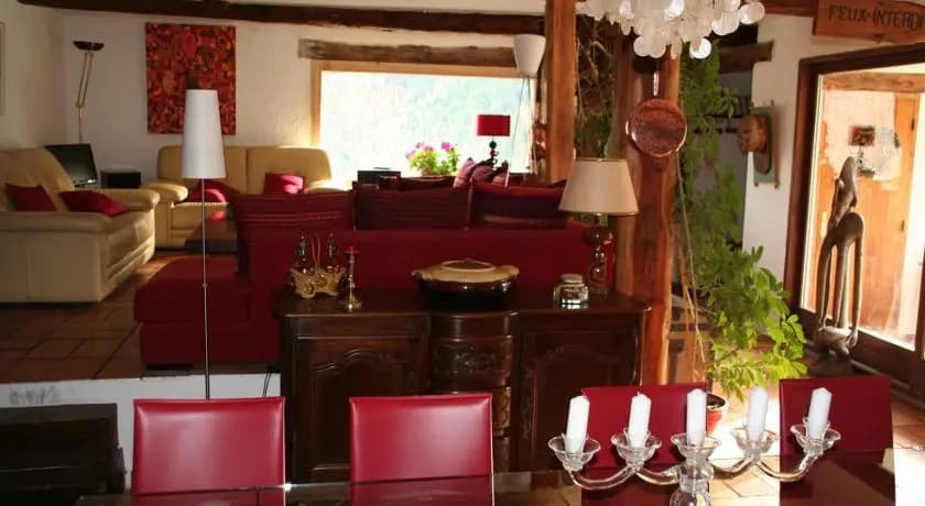 Maison d'hôtes le Rozet - Miniature 6