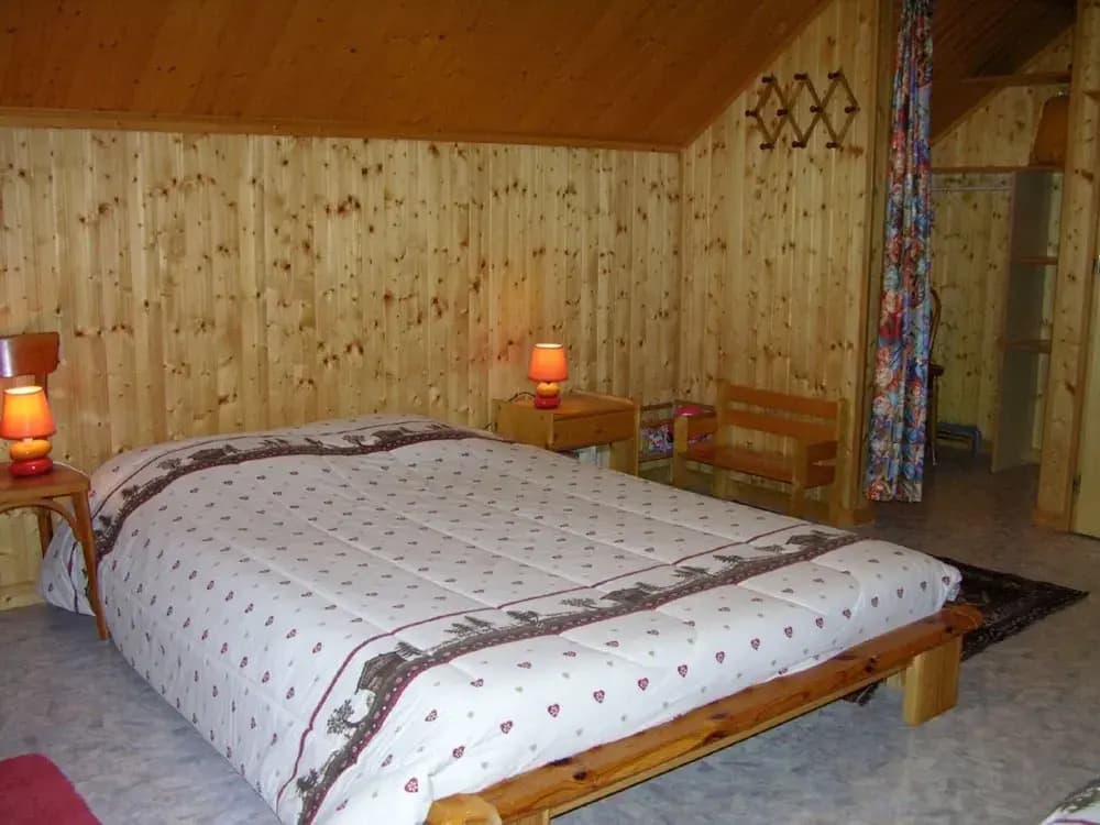 Gite de la Marandine in Metabief With Garden - Photo 1