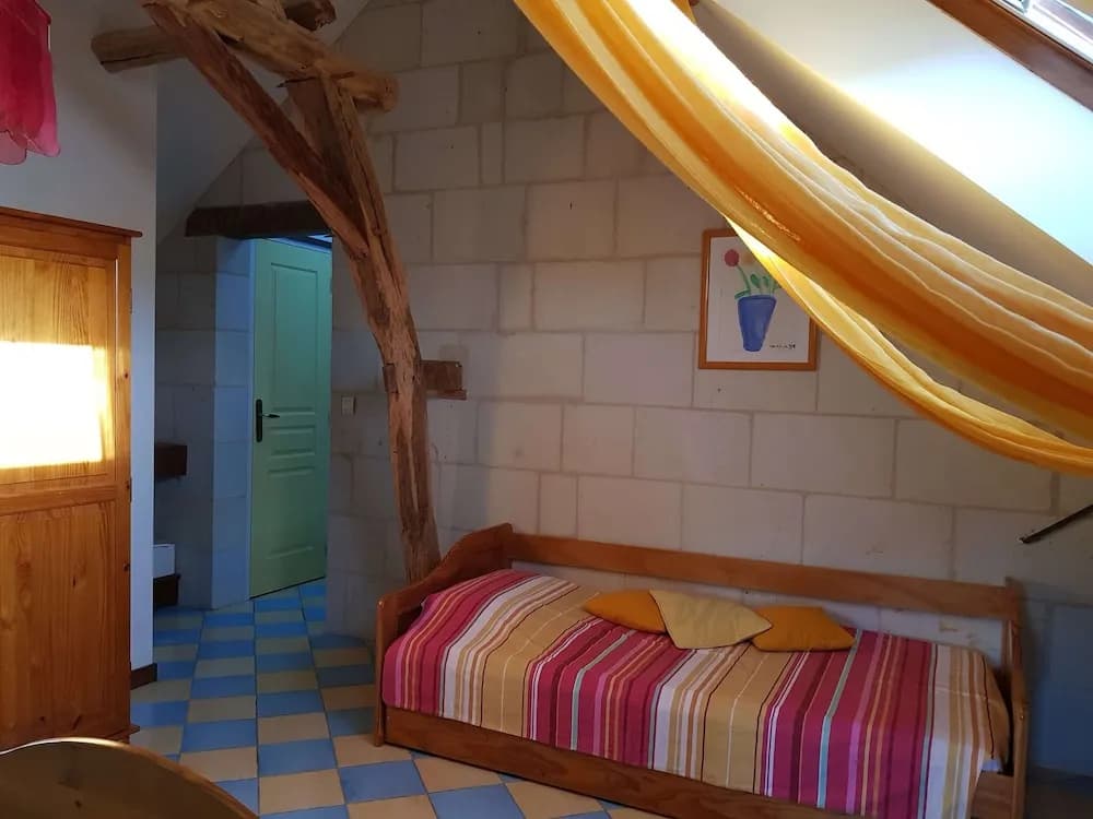 Chambres d'hôtes de La Haute Cormerie - Miniature 6