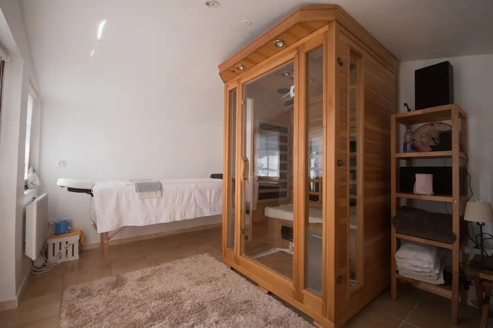 L'écrin de bois - Photo 1
