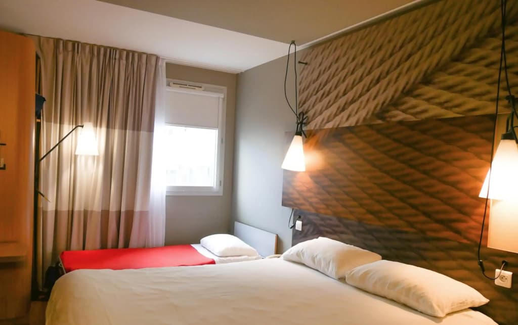 ibis Dijon Centre Clemenceau - Photo 5