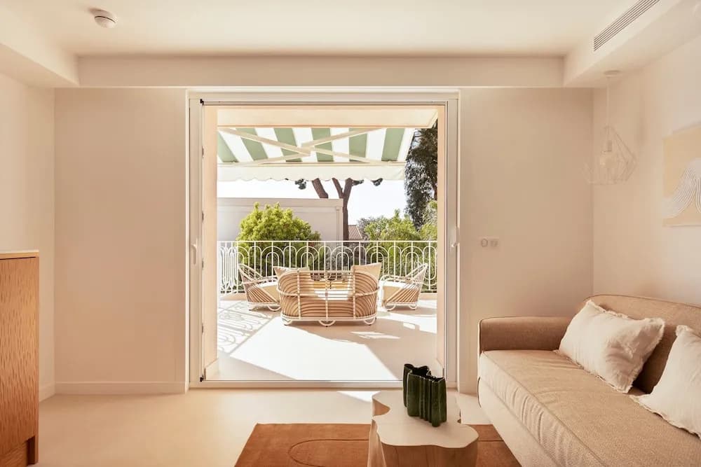 Carla Rosa 8 Luxueux Studio Piscine - 1 BDR - Photo 2