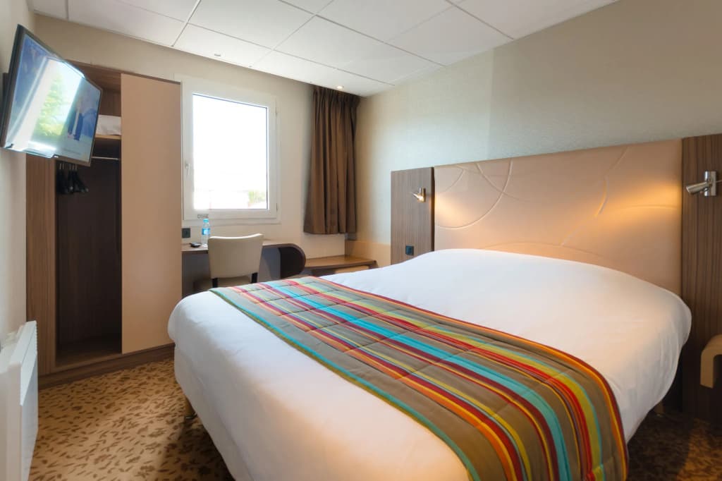 Brit Hotel Nantes St Herblain - Le Kerann - Photo 5