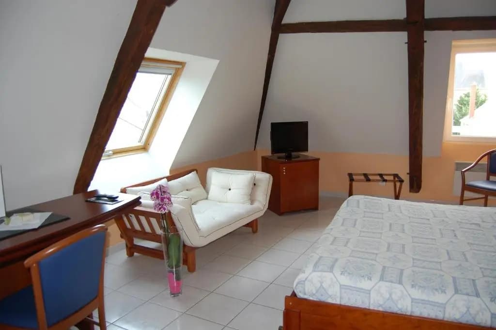 Appart'hôtel La Suze sur Sarthe - Photo 5