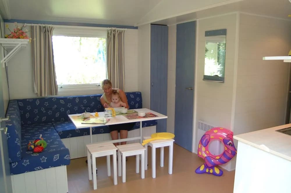 Camping les Cigales - Photo 2