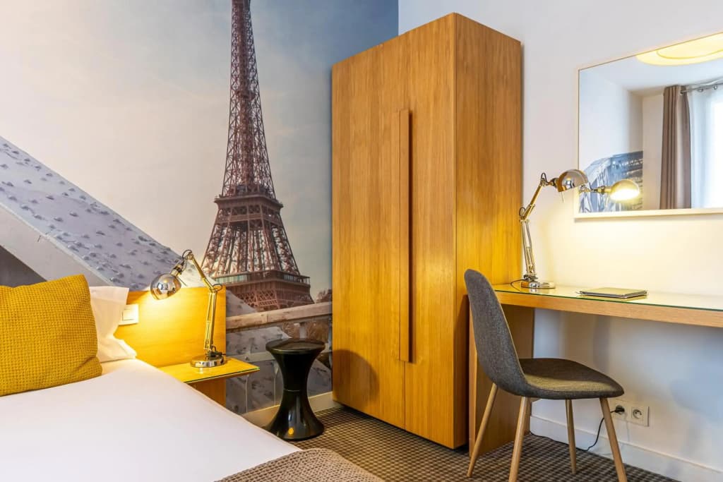 Le 20 Prieure Hotel - Photo 4