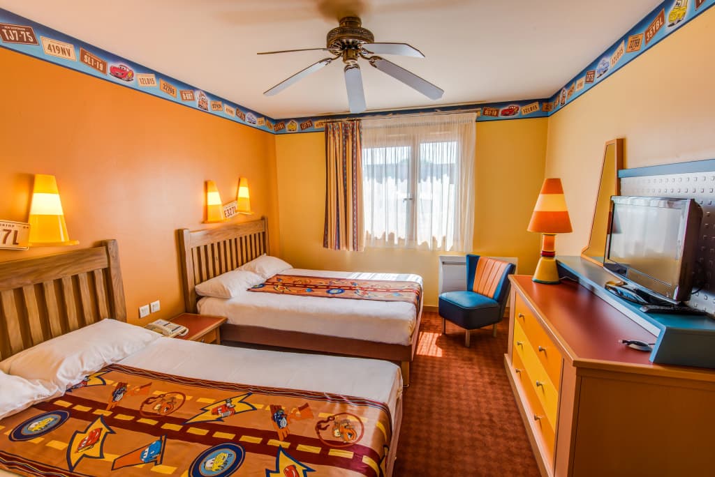 Disney Hotel Santa Fe Hotel - Photo 3