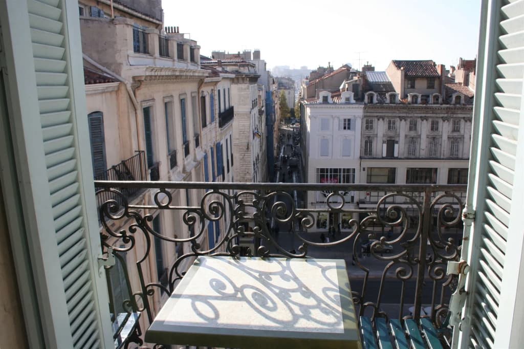 Hôtel Amista Marseille - Photo 1