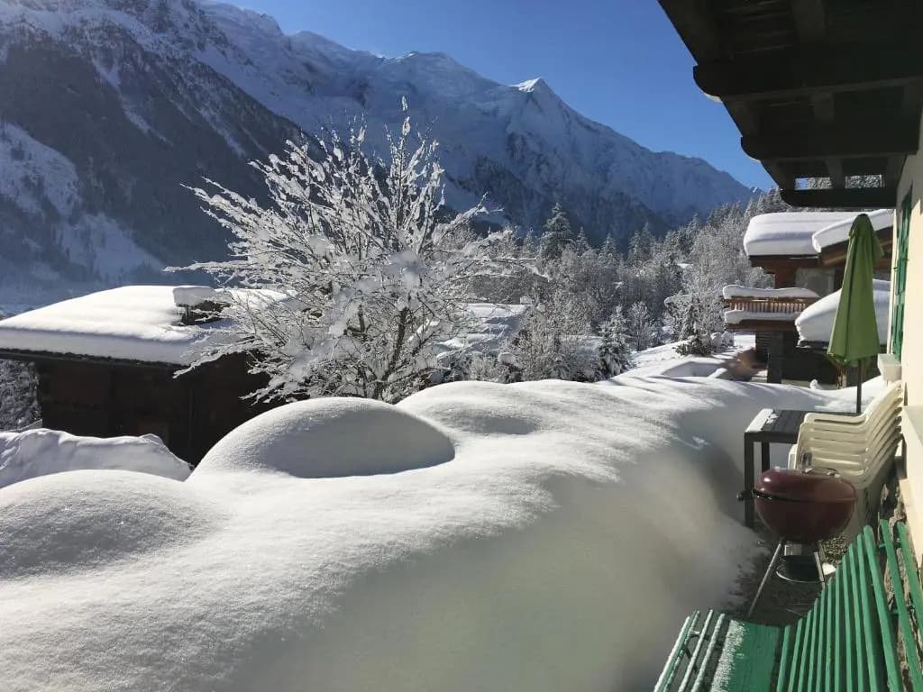 Chalet les Campanules - Photo 2