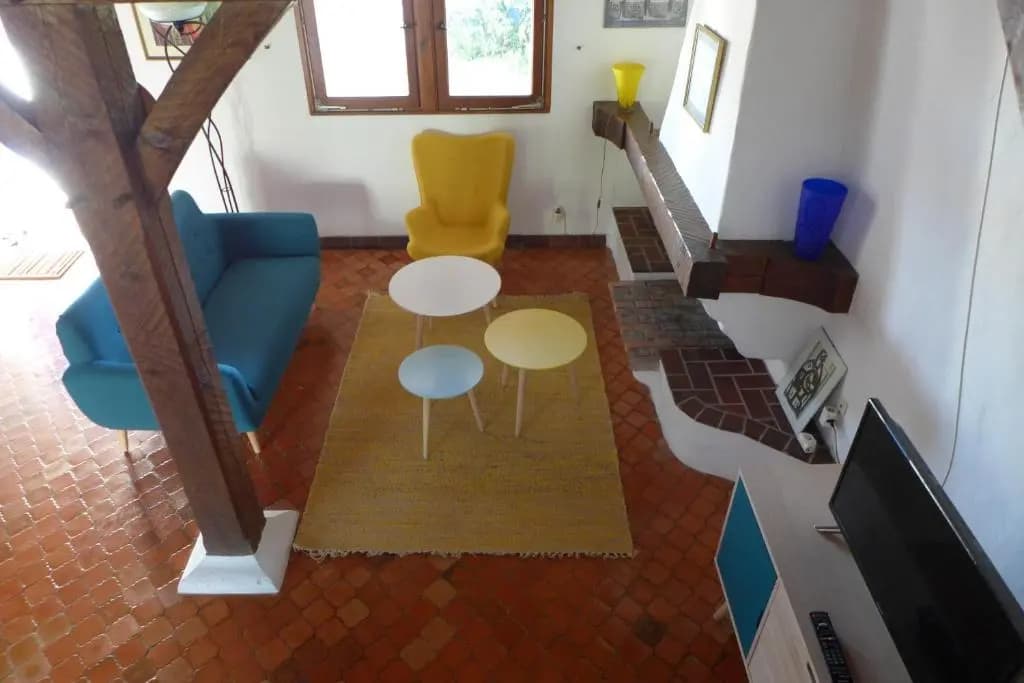 Réf 227 Seignosse , À Proximité Immédiate de la Plage Des Bourdaines , Villa Patio Classée 3 Étoiles , 6 Personnes - Minia...