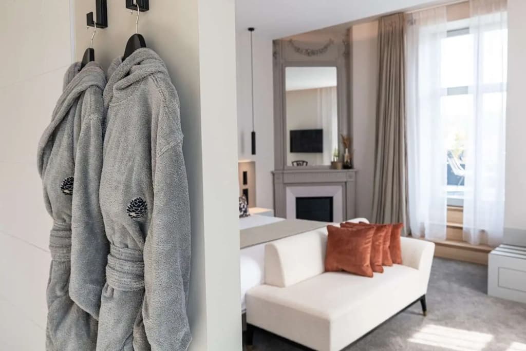 Best Western Premier Le Chapitre Hotel & Spa - Photo 5