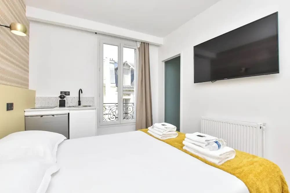 Quiet Studio - 2P - Javel / Eiffel Tower - Photo 1