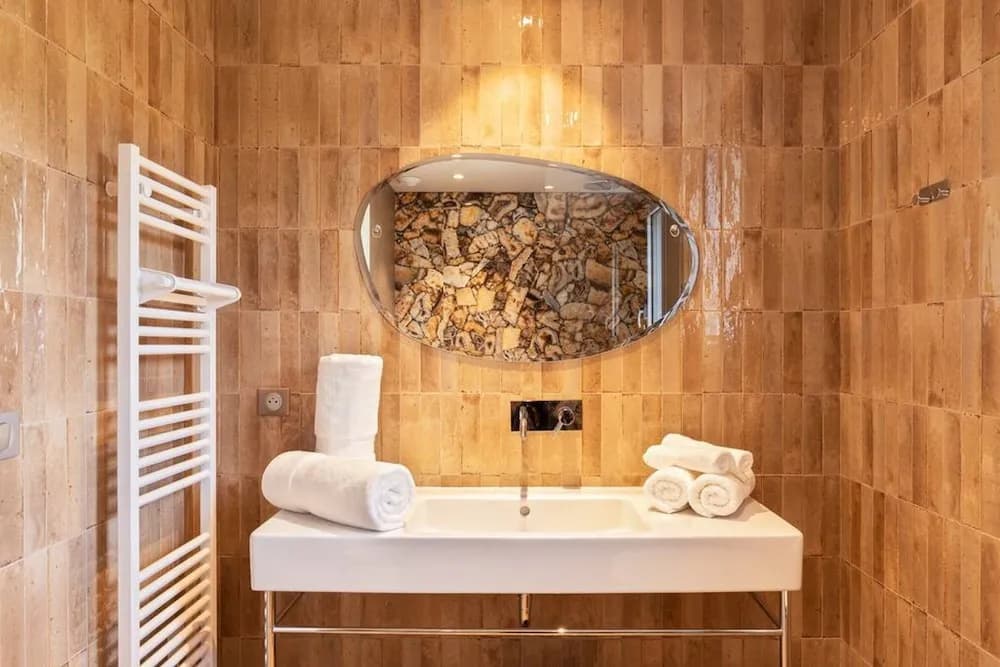 Carla Rosa 6 Appartement Luxueux Piscine - 1bdr - Miniature 6