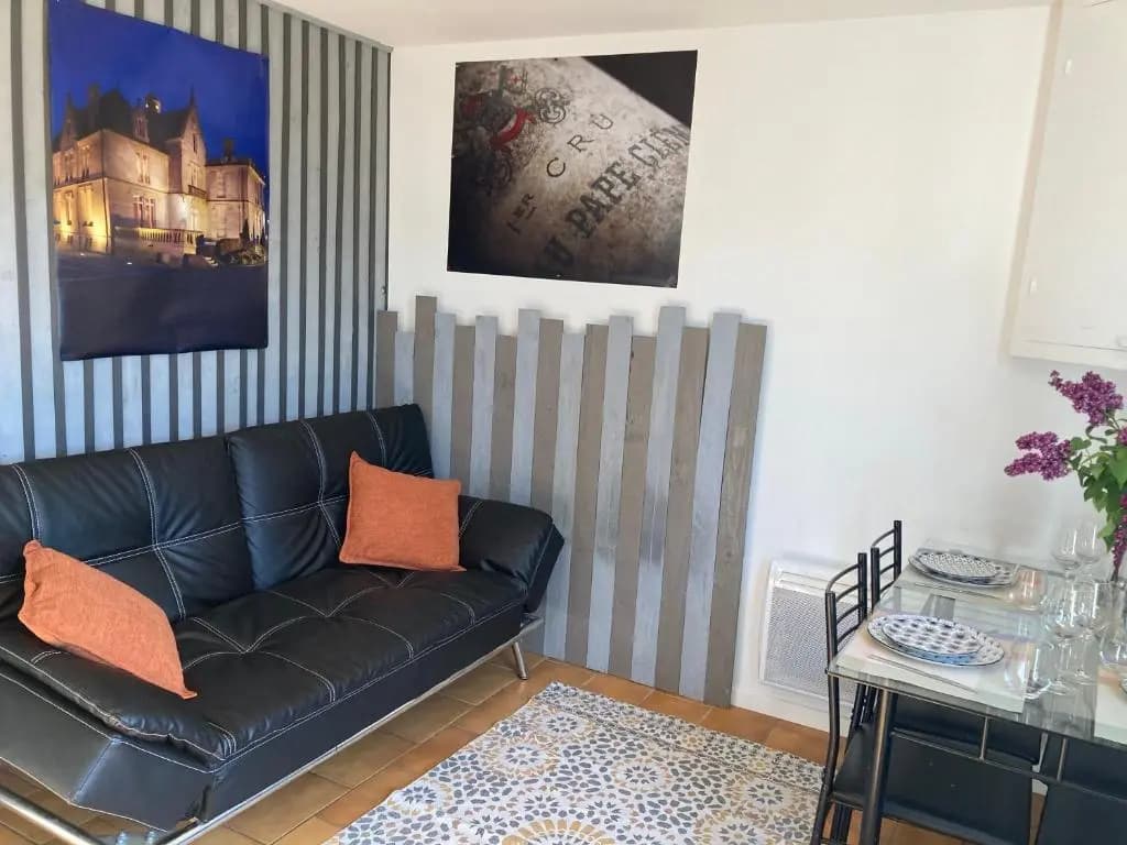 Studio avec grande terrasse et jardin privatif au Pyla - Photo 4