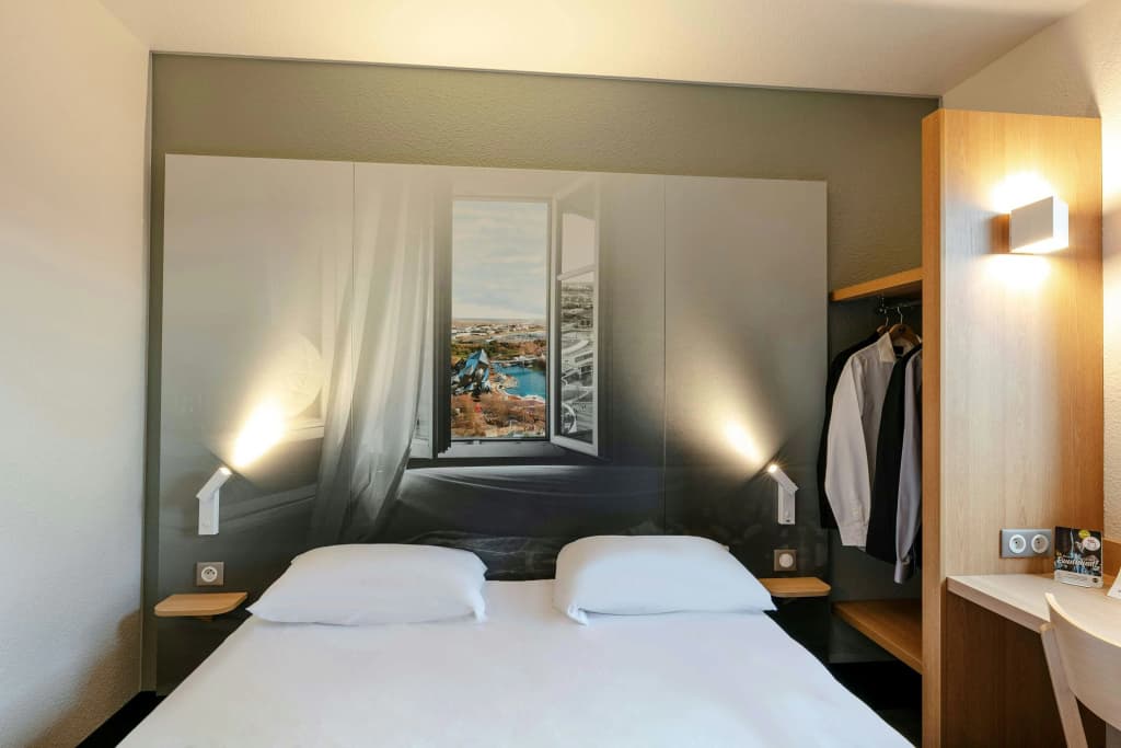 B&B HOTEL Poitiers (1) - Photo 4