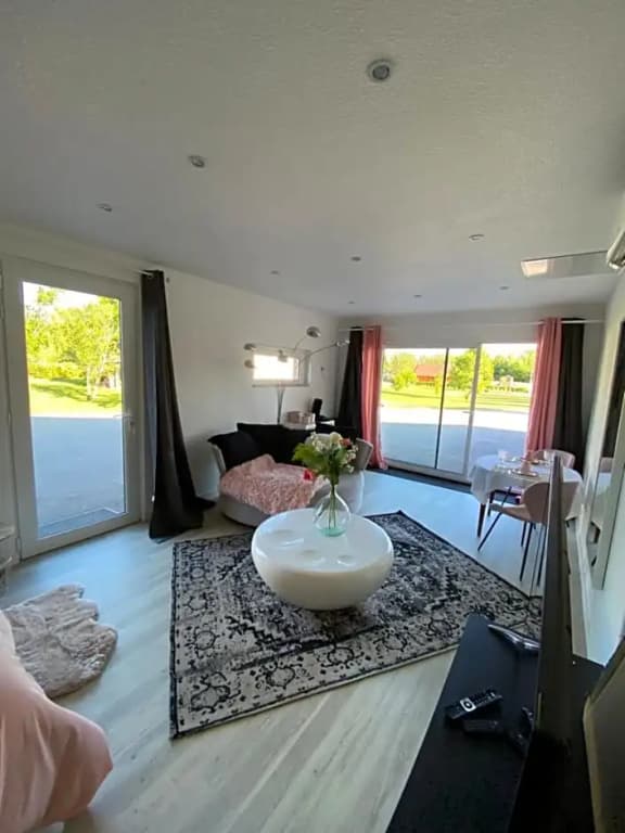 Agréable chambre d’hôte calme avec piscine - Photo 3