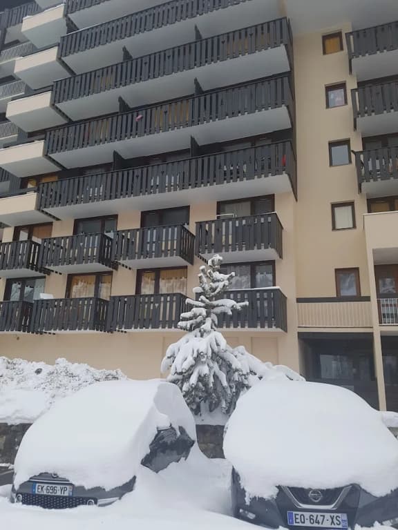 Front de Neige Isola 2000 - Photo 1