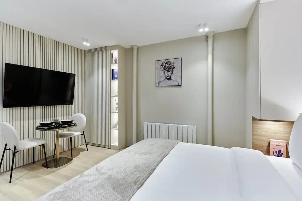 Sublime and new Studio Center of Paris - Photo 2