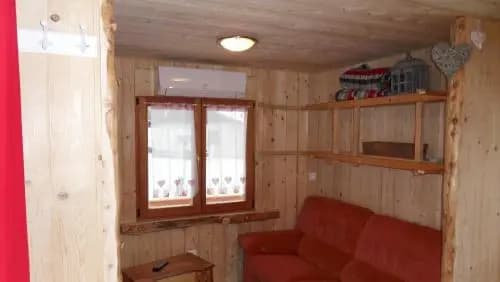 La roulotte du bucheron - Photo 5