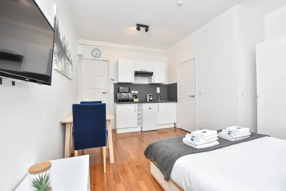 Cosy Studio - 2P - Bastille - Miniature 6