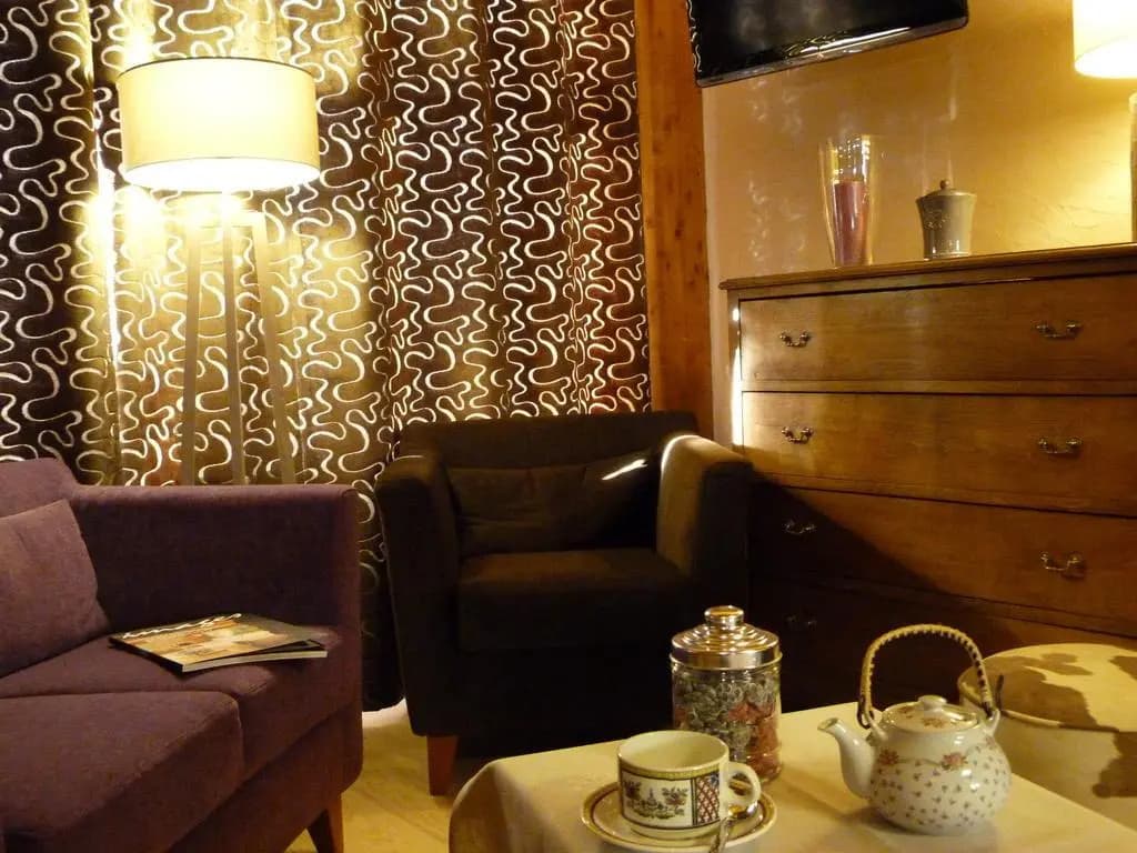 Hôtel Belalp - Logis de France - Photo 5