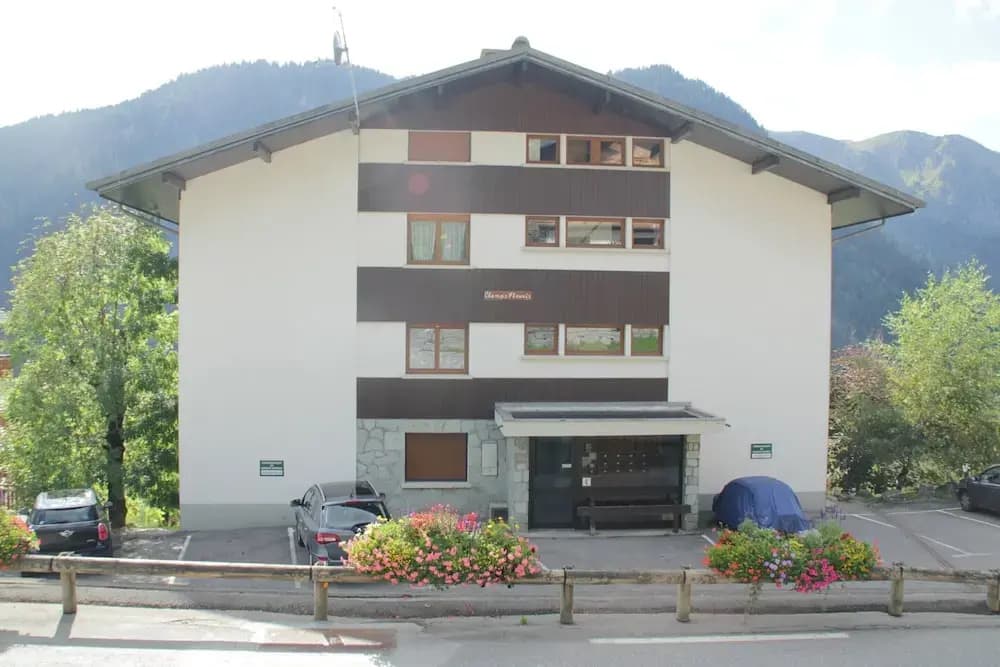 Apartment in Chatel With Valley Views - Miniature 6