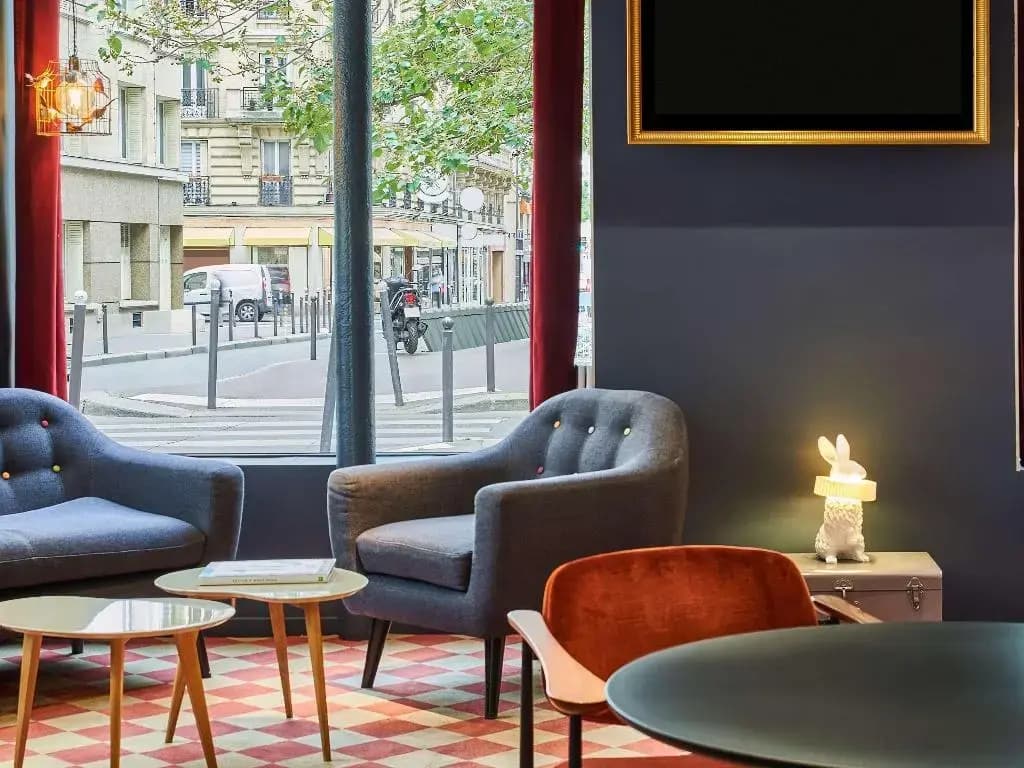 ibis Styles Paris Alésia Montparnasse - Miniature 7