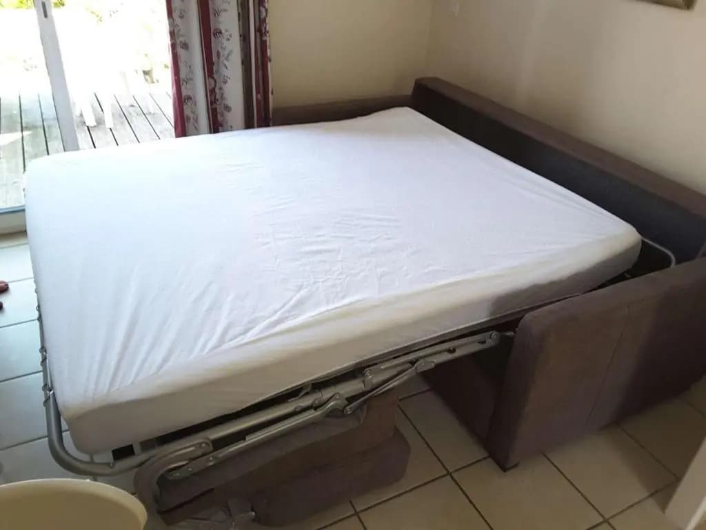Maison Grospierres, 2 pièces, 6 personnes - FR-1-382-86 - Photo 2