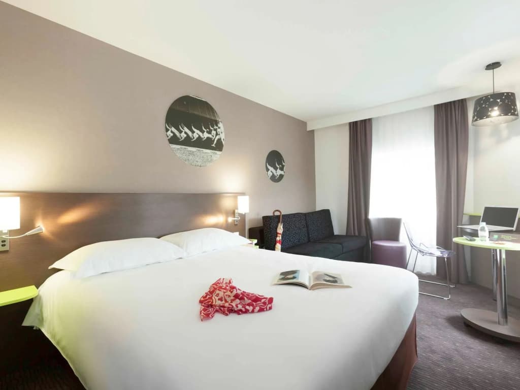 ibis Styles Beaune Centre - Photo 4
