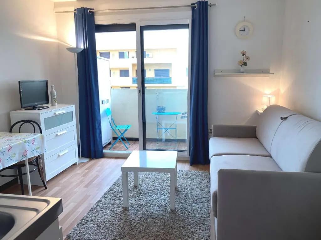 Appartement Balaruc-les-Bains, 1 pièce, 2 personnes - FR-1-553-139 - Photo 4
