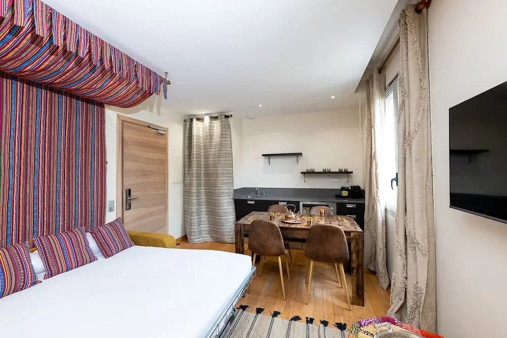 Apartment La Caravane du Touareg, Mandara Beach - Photo 4